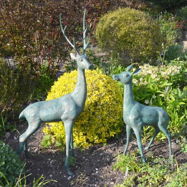 Europa Leisure Deer Large Pair