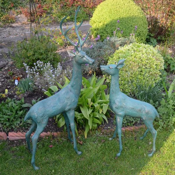 Europa Leisure Deer Large Pair