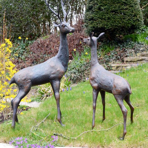 europa leisure Deer Large pair