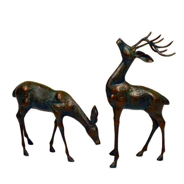 Europa Leisure Deer Small Pair