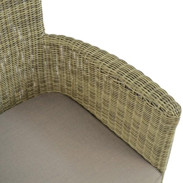 Europa Leisure Dorchester Garden Chair