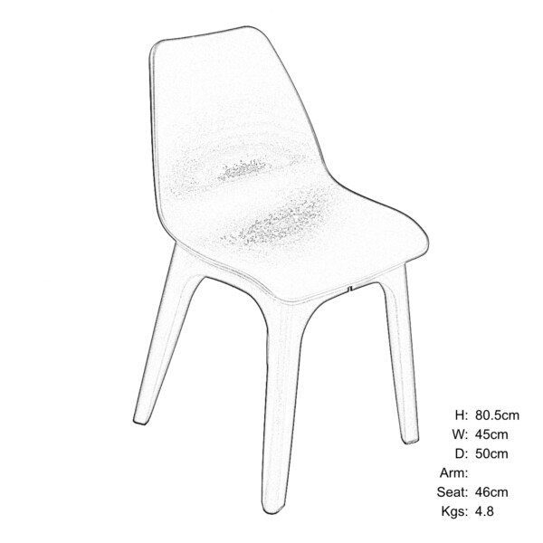 Europa Leisure Eolo Chair