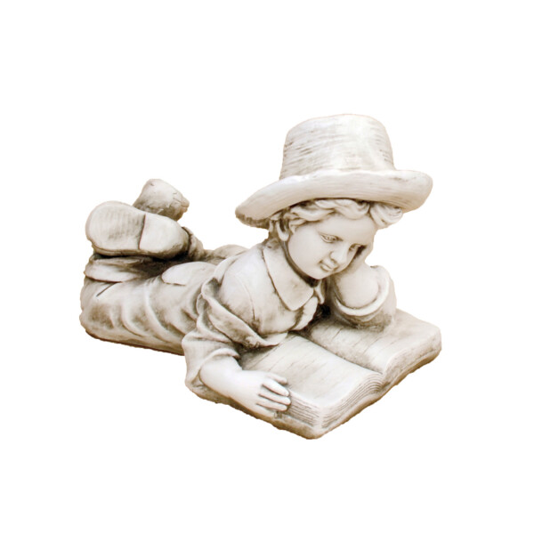 Europa Leisure Eric Statue - Stone Effect
