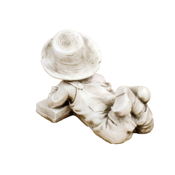 Europa Leisure Eric Statue - Stone Effect