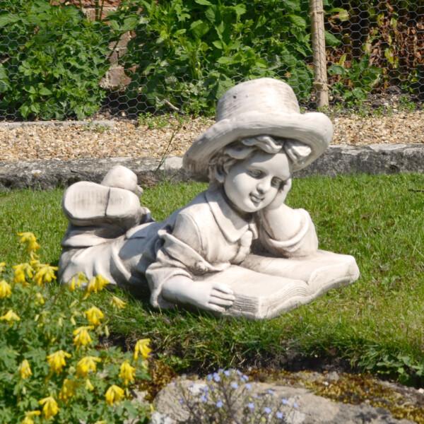 europa leisure Eric Statue - Stone Effect