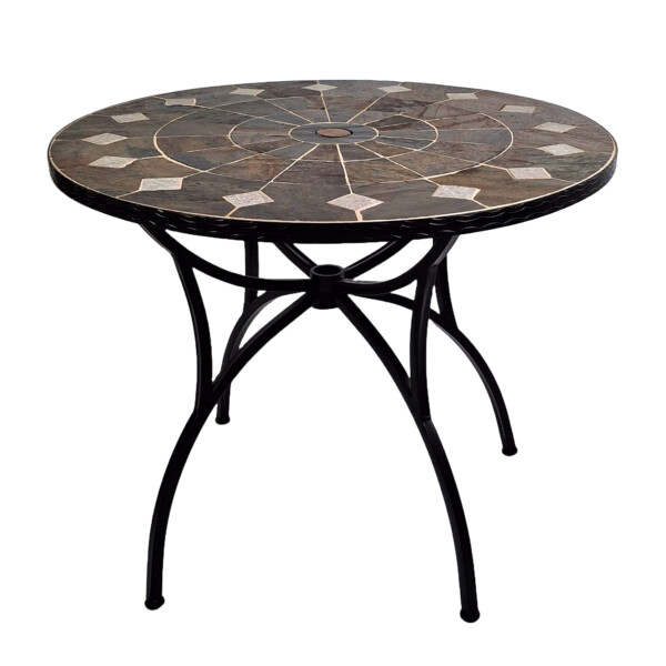 Europa Leisure GRANADA 91cm Patio Table