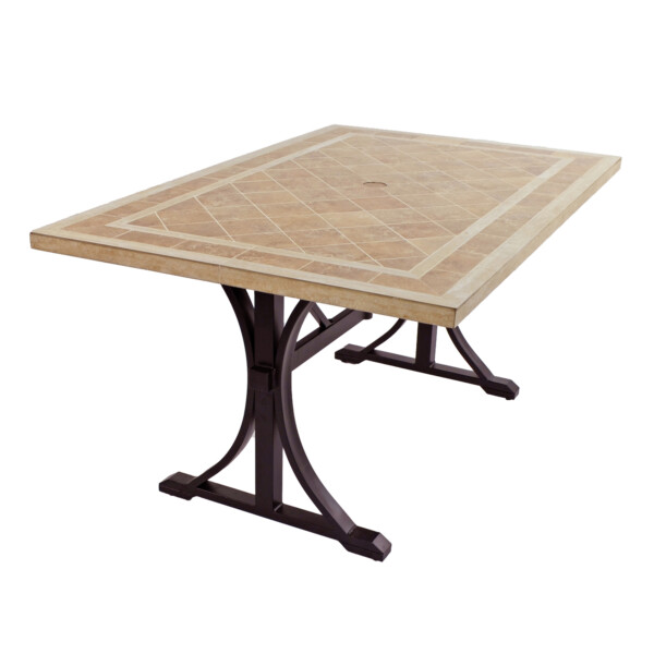 Europa Leisure Hampton Dining Table