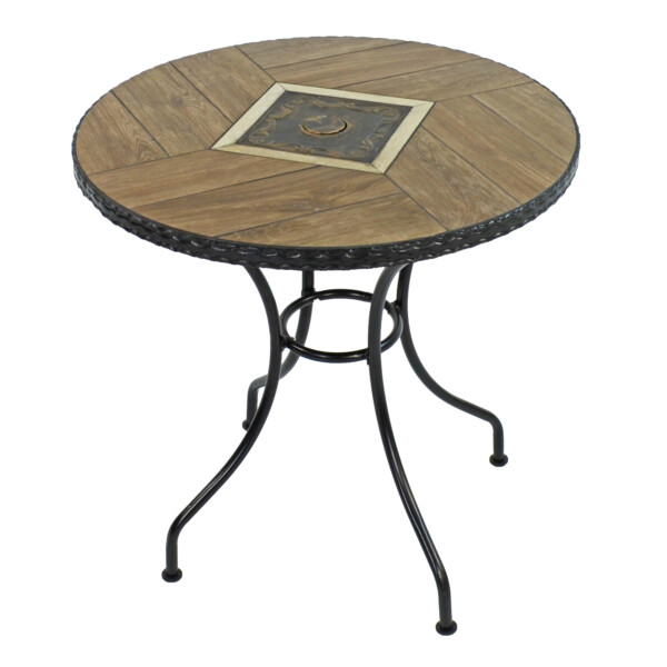 Europa Leisure Haslemere 71cm Bistro Table