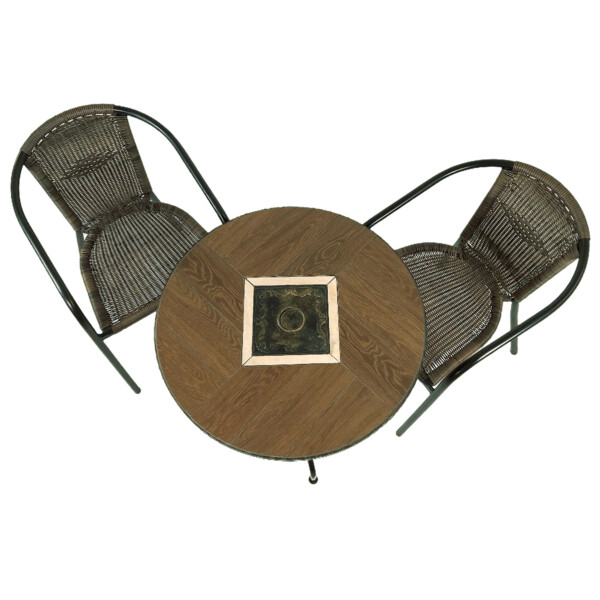 Europa Leisure Haslemere 71cm Bistro Table