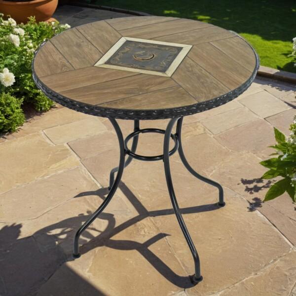 europa leisure Haslemere 71cm Bistro Table