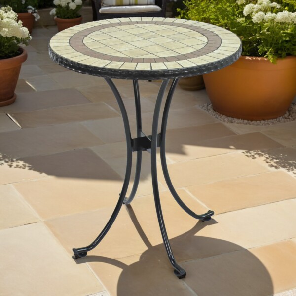 europa leisure Henley 60cm Bistro Table