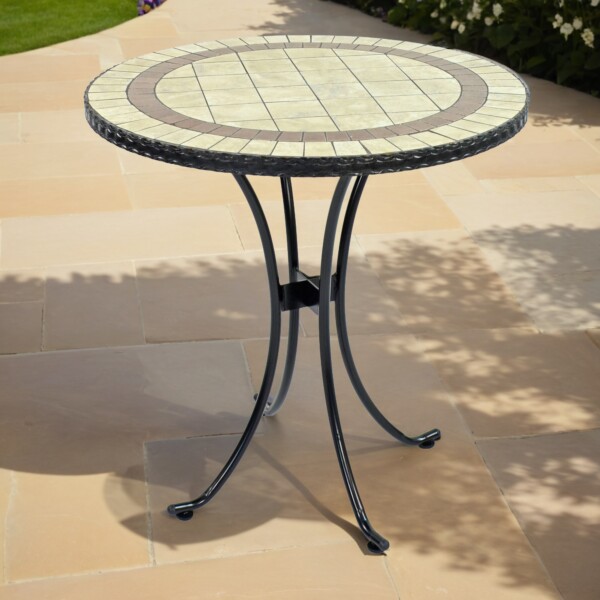 europa leisure HENLEY 71cm Bistro Table