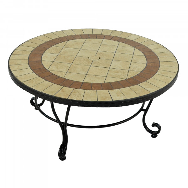 europa leisure Henley 91cm Coffee Table