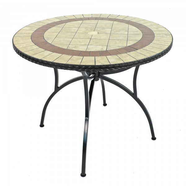 europa leisure Henley 91cm Patio Table