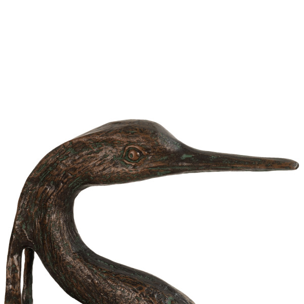 Europa Leisure Heron - Dark Verdigris