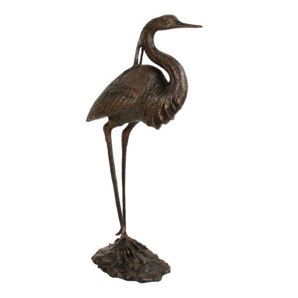 Europa Leisure Heron - Dark Verdigris
