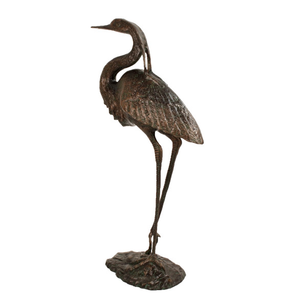 Europa Leisure Heron - Dark Verdigris
