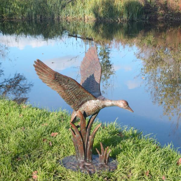 europa leisure Heron - dark verdigris