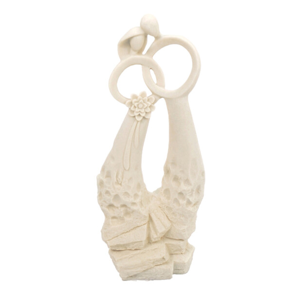 Europa Leisure Just Married Contemporary Sculpture