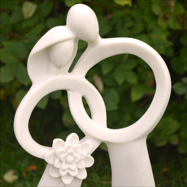Europa Leisure Just Married Contemporary Sculpture