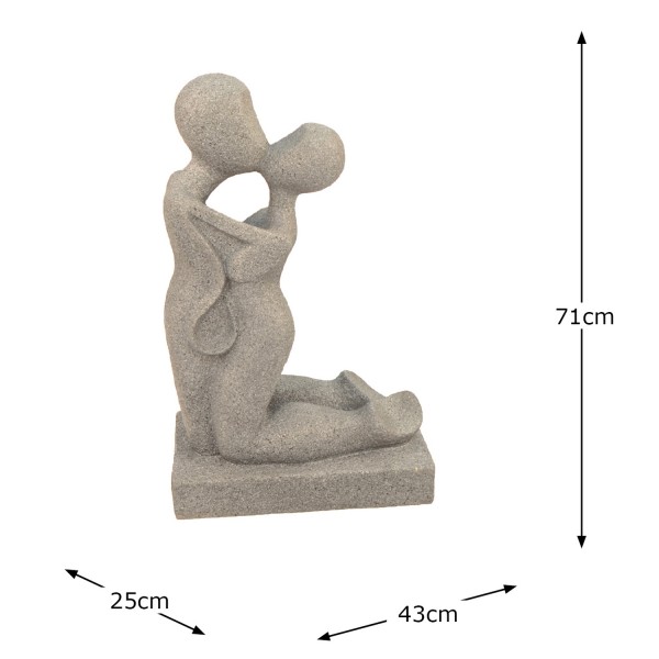 Europa Leisure Kamen Contemporary Sculpture