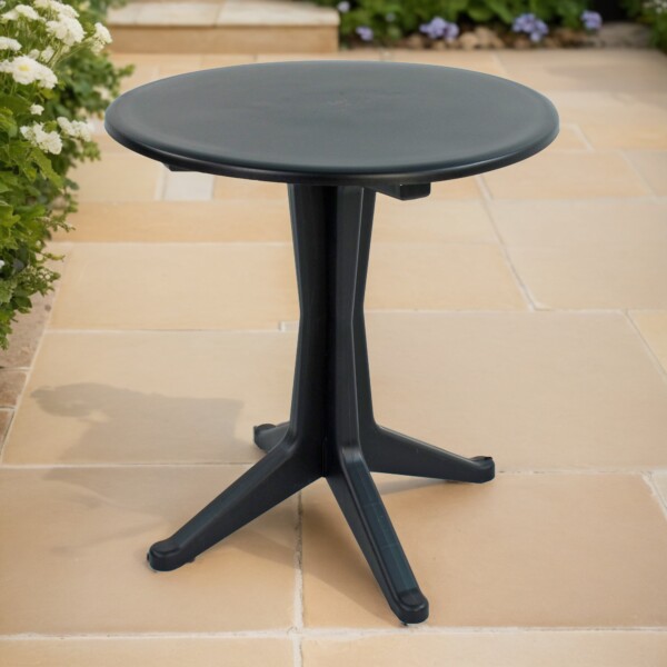 europa leisure LEVANTE Bistro Table Anthracite europa leisure LEVANTE Bistro Table Anthracite