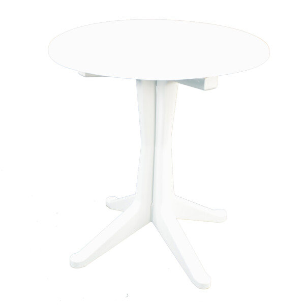 Europa Leisure LEVANTE Bistro Table White