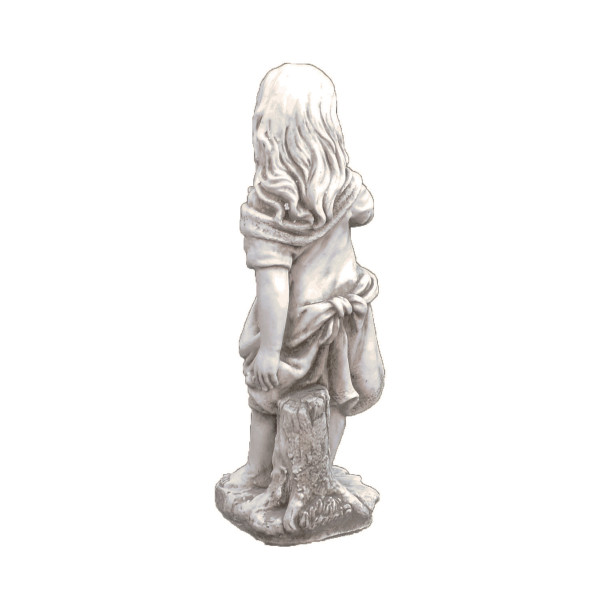 Europa Leisure Lucy Statue - Stone Effect