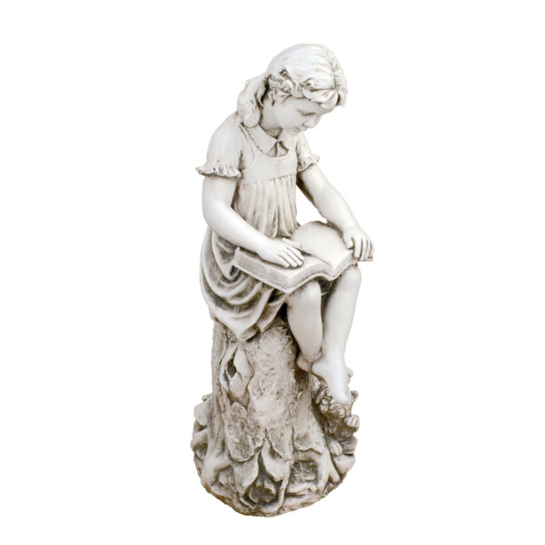 Europa Leisure Mary Statue - 89cm Stone Effect
