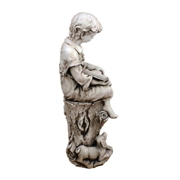 Europa Leisure Matthew Statue - 89cm Stone Effect