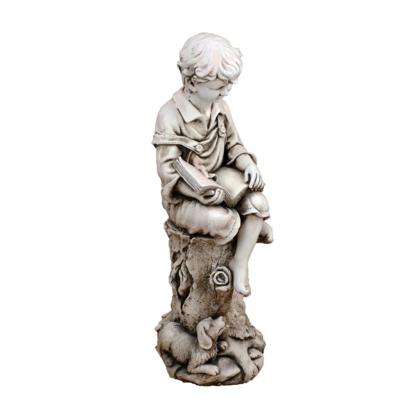 Europa Leisure Matthew Statue - 89cm Stone Effect