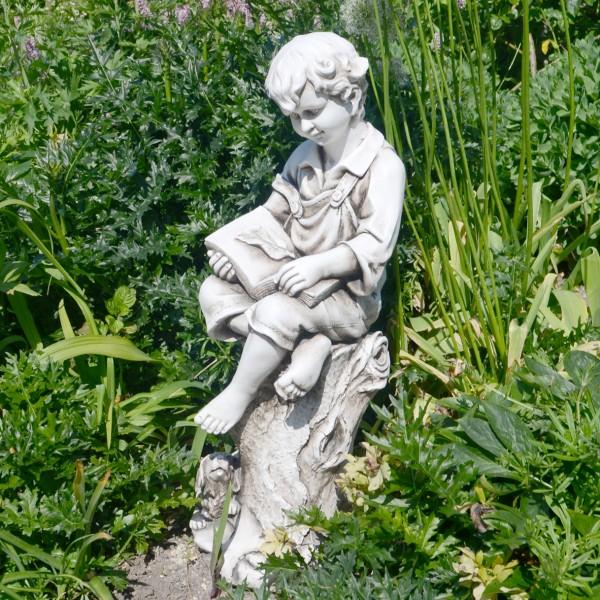 europa leisure Matthew Statue - 89cm Stone Effect