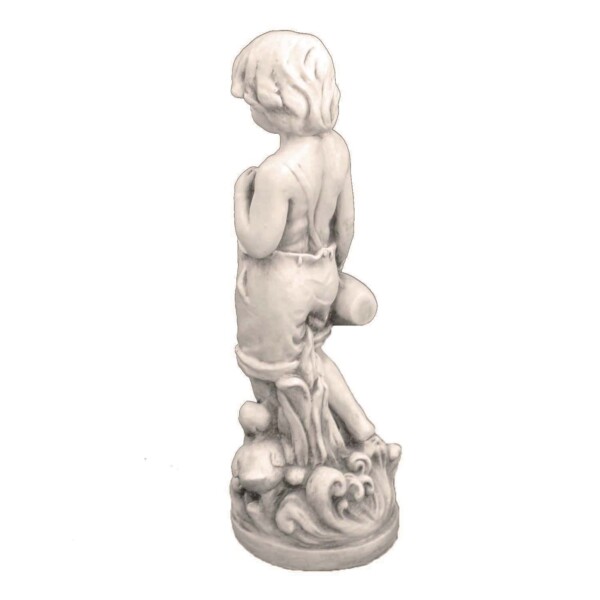 Europa Leisure Michael Statue - Stone Effect