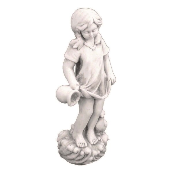 Europa Leisure Michelle Statue - Stone Effect