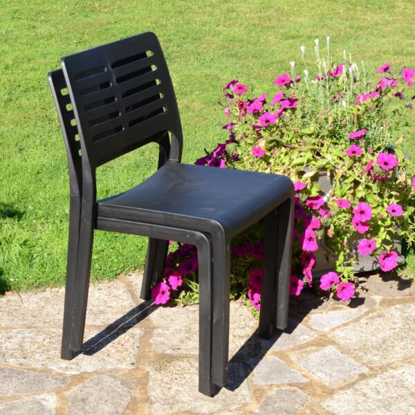 Europa Leisure Mistral Stacking Chair