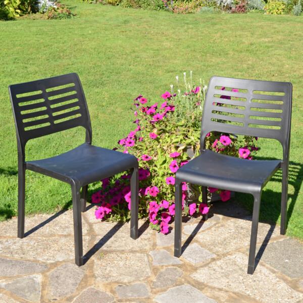 europa leisure Mistral Stacking Chair