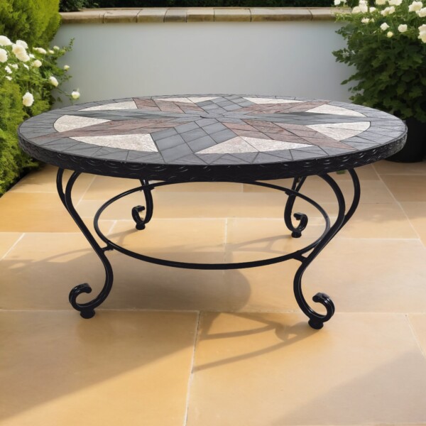 Europa Leisure Montilla 91cm Coffee Table