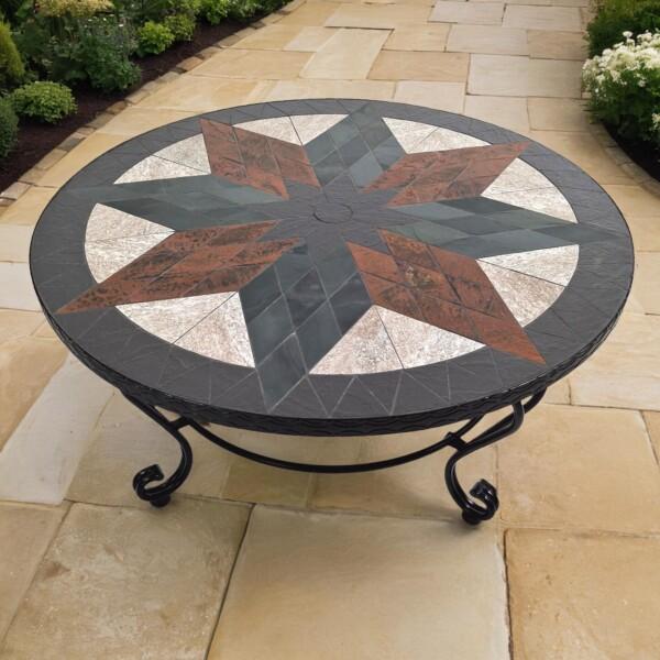 europa leisure Montilla 91cm Coffee Table