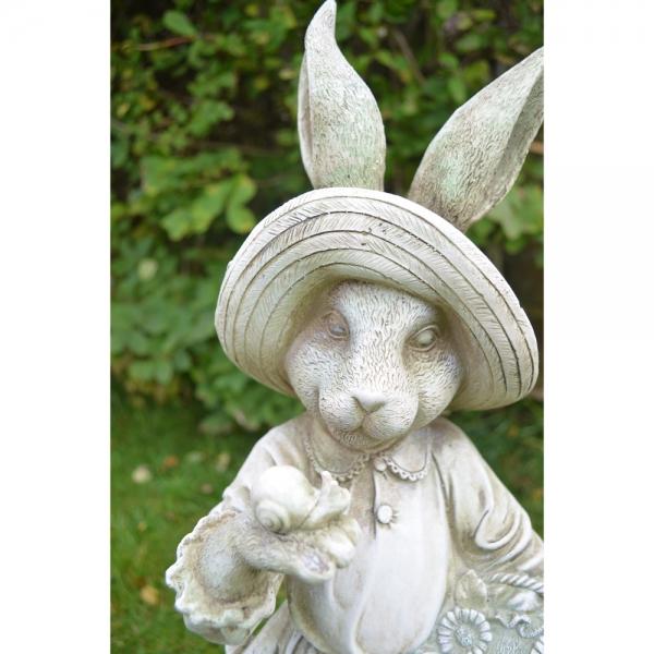Europa Leisure Mrs Rabbit Statue
