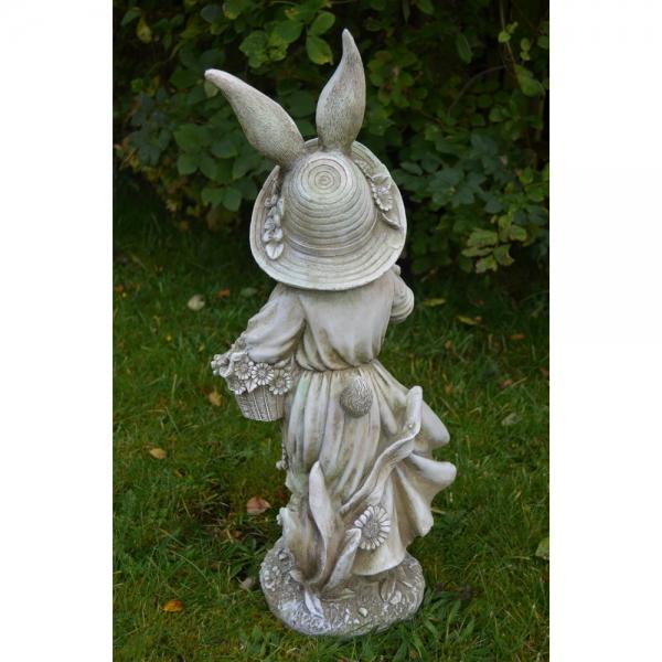 Europa Leisure Mrs Rabbit Statue
