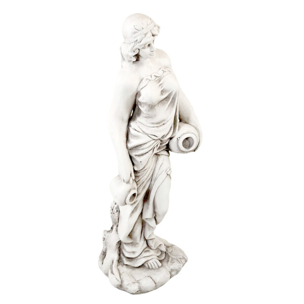 Europa Leisure Olivia Girl Traditional Statue