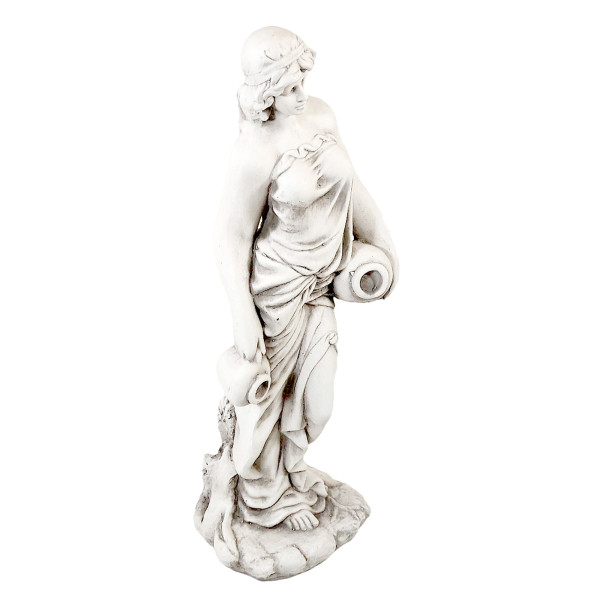 Europa Leisure Olivia Girl Traditional Statue