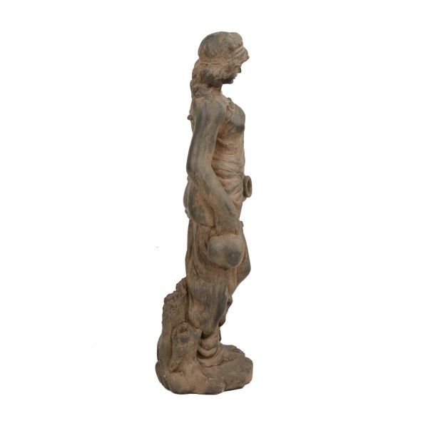 Europa Leisure Olivia Girl Traditional Statue