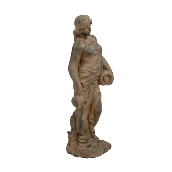 Europa Leisure Olivia Girl Traditional Statue