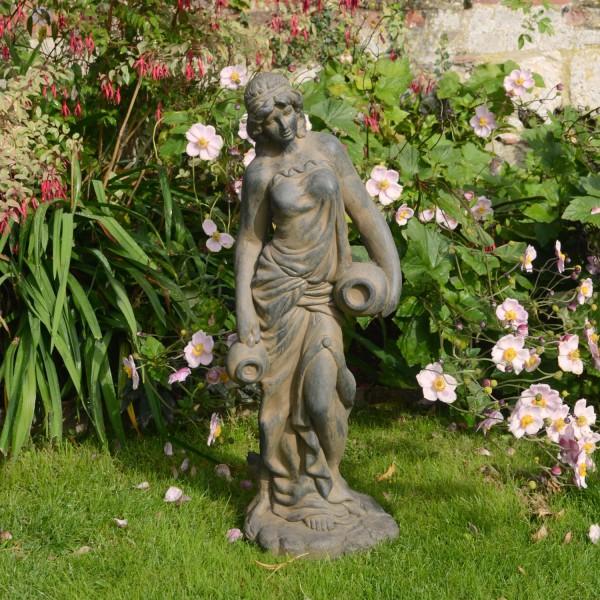 europa leisure Olivia Girl Traditional Statue