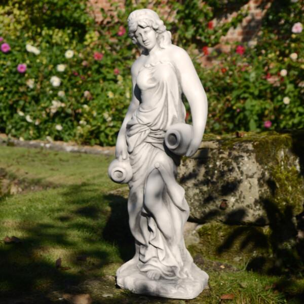 europa leisure Olivia Girl Traditional Statue