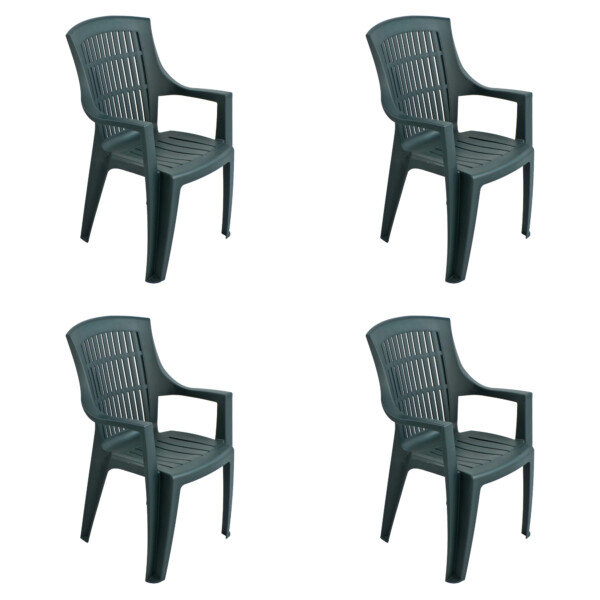 Europa Leisure Parma Stacking Chair