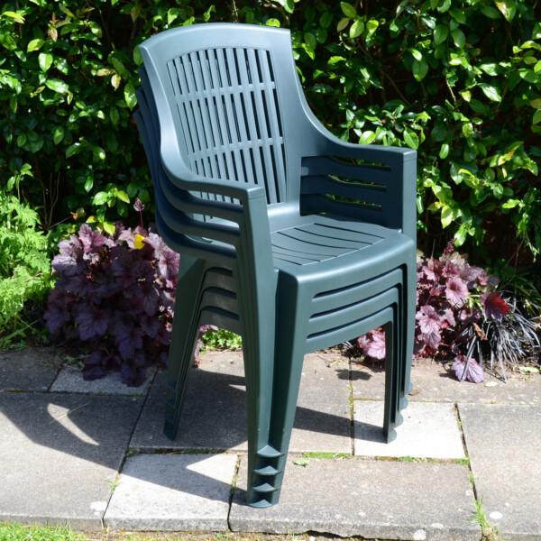 europa leisure Parma Stacking Chair