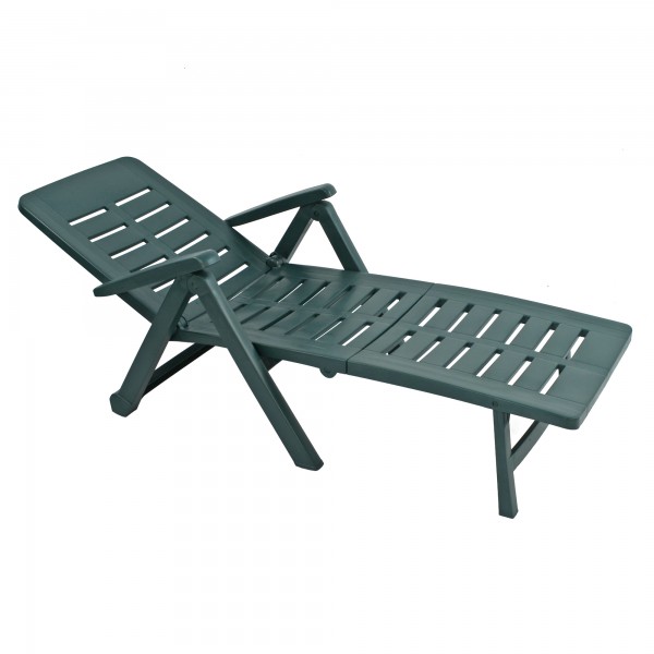 Europa Leisure Pescara Lounger