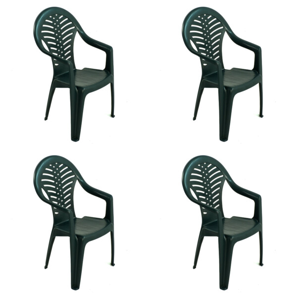 Europa Leisure Pineto Stacking Chair